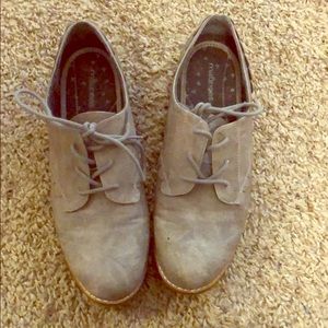 Maurice’s dress shoes